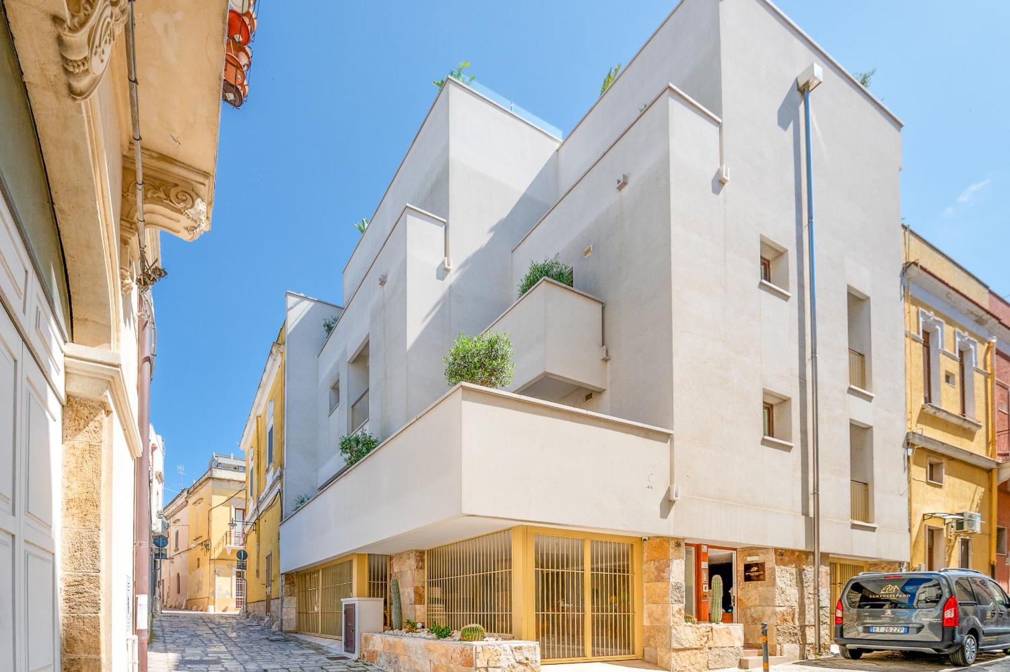 Bed & Breakfast Santo Stefano Raro Collection 2*