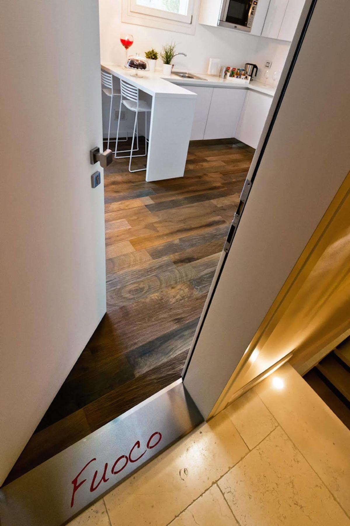 Bed & Breakfast Santo Stefano Luxury
