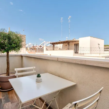 Santo Stefano Raro Rooms Collection Brindisi Exterior foto